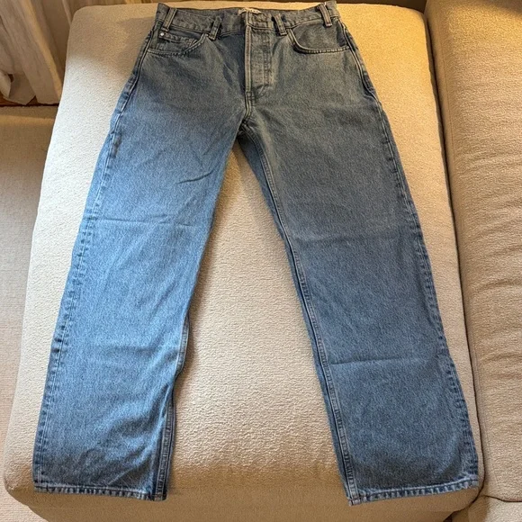 Anine Bing Gavin Jeans - Picture 4 of 10